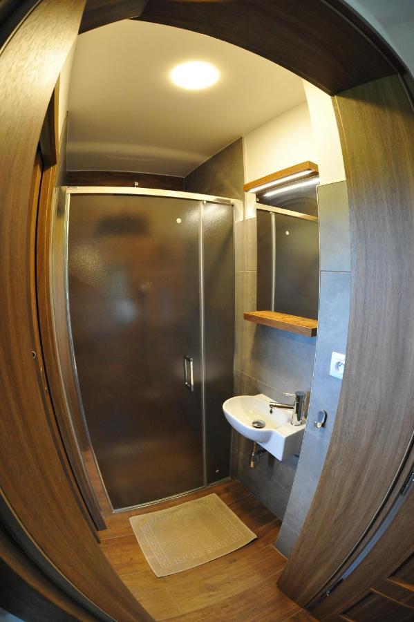 Apartmany U Fibichu Orlicke Zahori ภายนอก รูปภาพ