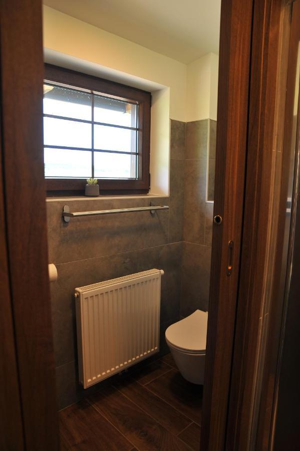 Apartmany U Fibichu Orlicke Zahori ภายนอก รูปภาพ