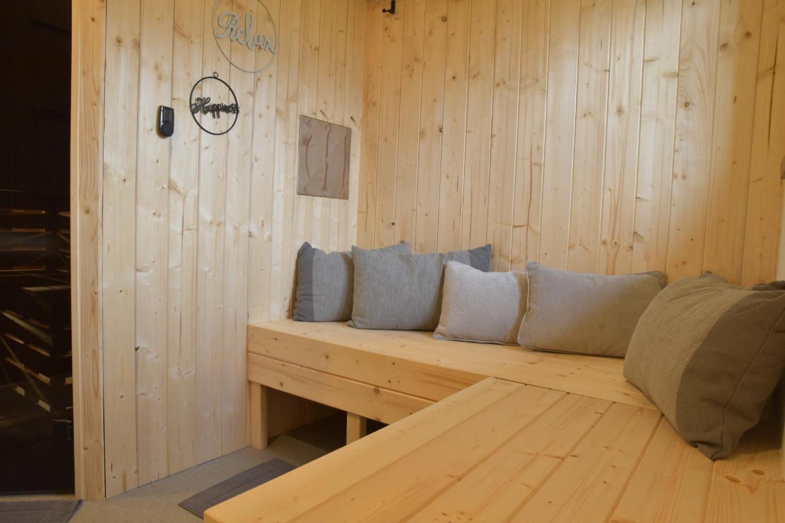 Apartmany U Fibichu Orlicke Zahori ภายนอก รูปภาพ